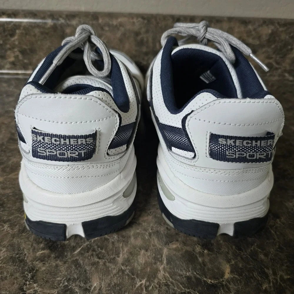 Skechers Sport Vigor Goodyear 237148W Shoes Sneakers Men's Size 9.5 KG JD